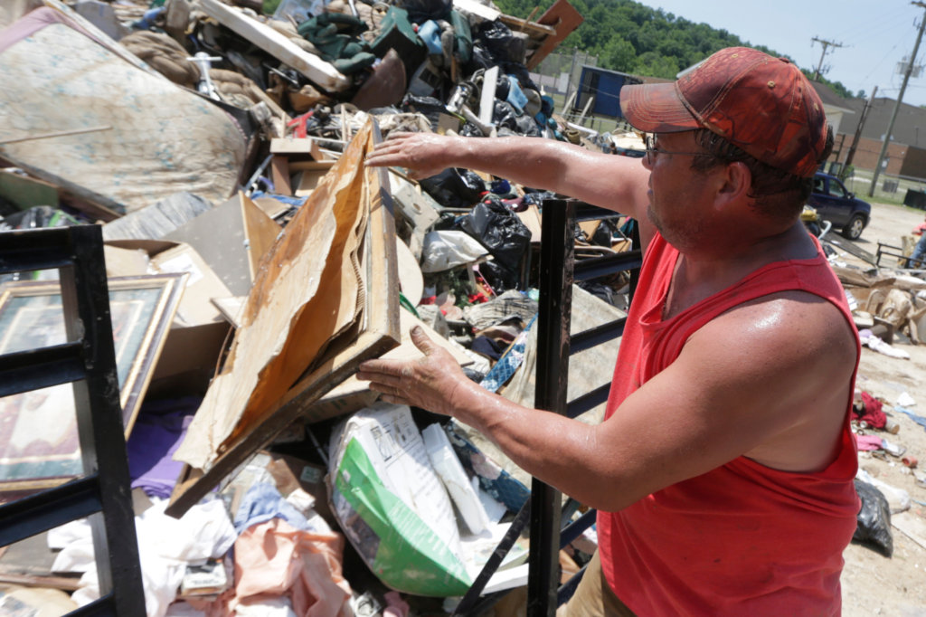 West Virginia Flood Relief Fund