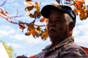Marcos, farmer and training participant