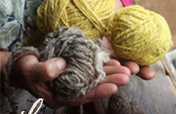 Textile Skills for Mapuche Women in Chile