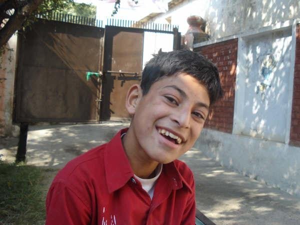Make 200 disabled Pakistani people be independent