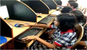 Engrossed in Computers