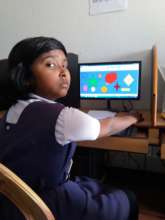 Sumana surfing Computer