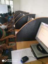 Teachers - Busy in preparing Briefs for Lessons