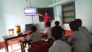 Regular computer class