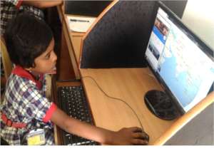 Sulekha enjoys surfing locations through Maps
