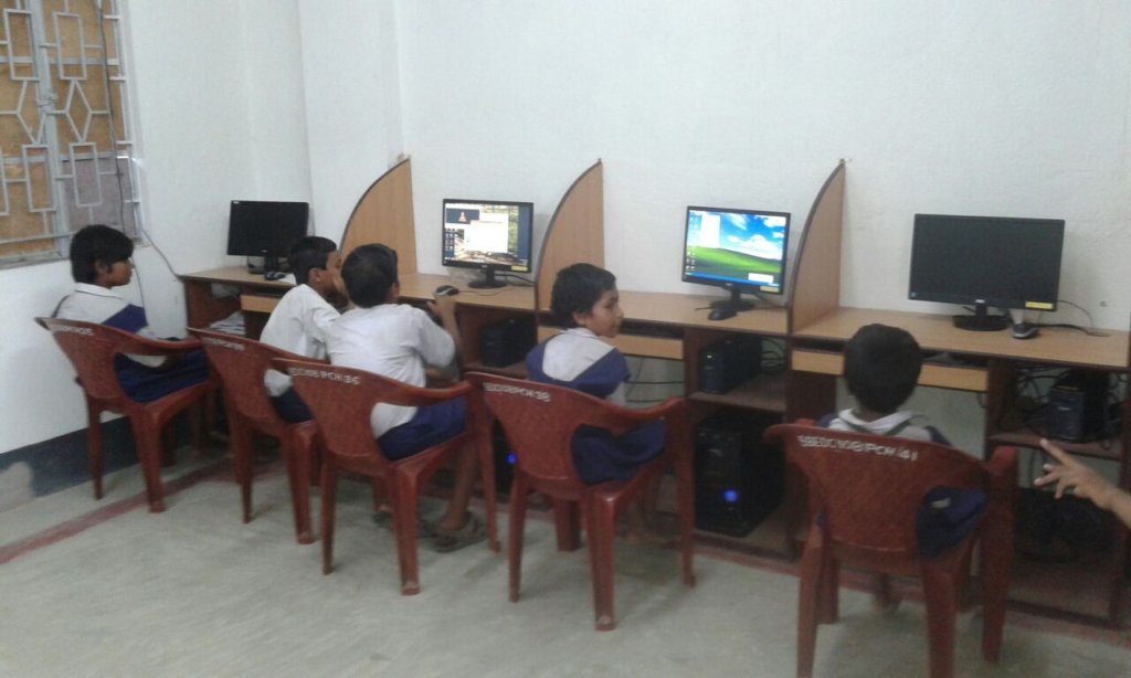 Access to Knowledge through Computer Education