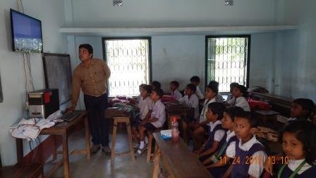 Access to Knowledge through Computer Education