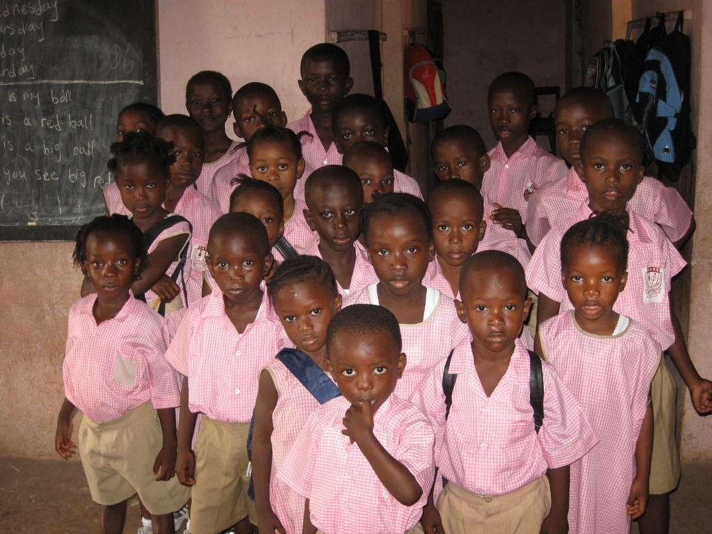 Help deprived Children to get quality education