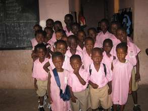 Help deprived Children to get quality education
