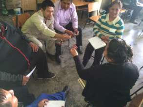 Interactive meetings