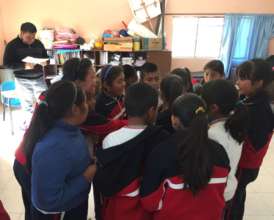 Classroom activities
