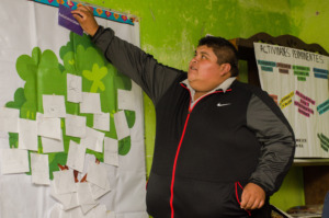 During the workshop