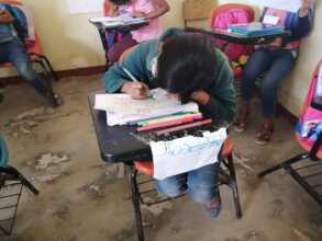 Girls need support for education