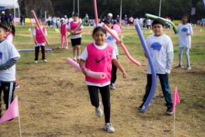 Sports make girls powerful