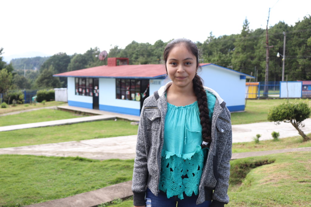 Educate and Empower Girls in Mexico
