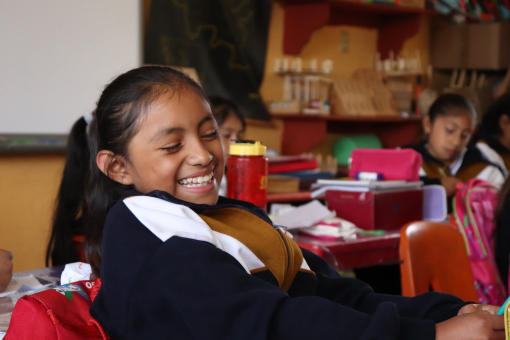 Educate and Empower Girls in Mexico