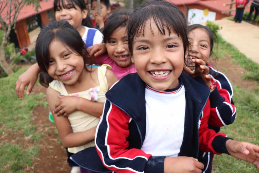 Educate and Empower Girls in Mexico
