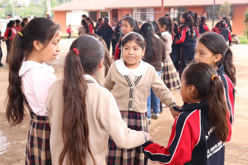 Educate and Empower Girls in Mexico