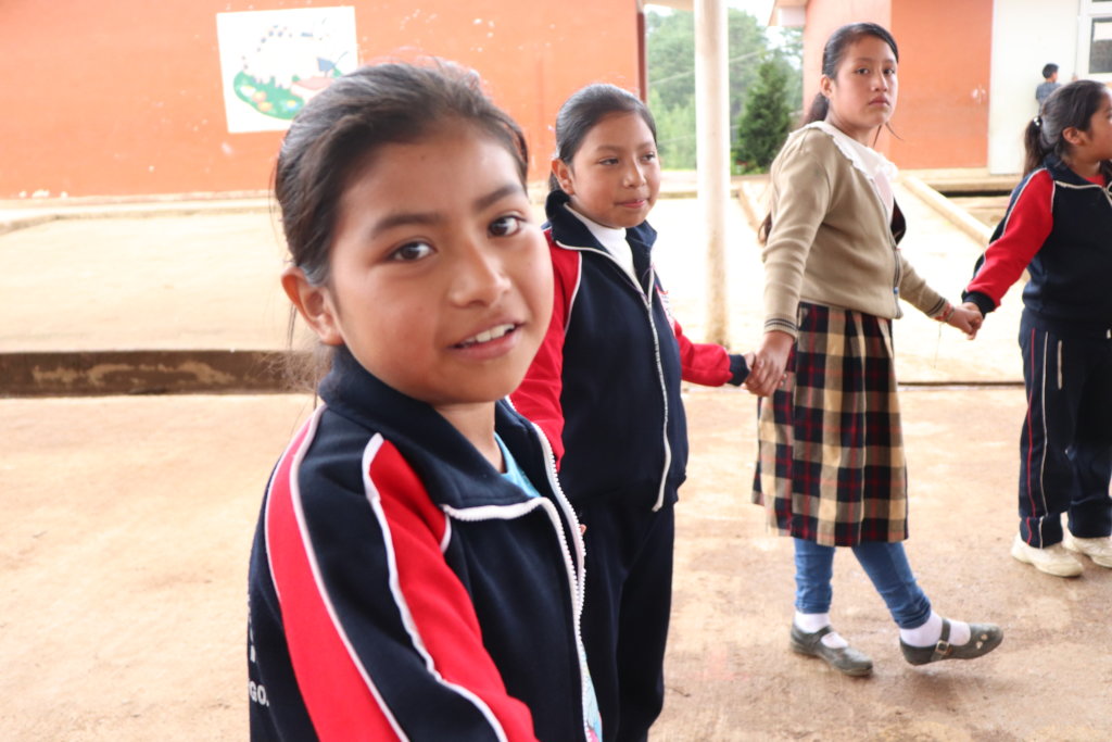 Educate and Empower Girls in Mexico