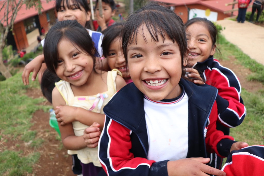 Educate and Empower Girls in Mexico