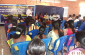Free tutoring centre for 350 student in india