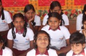 Sponsor Education of 10 Poor Girls