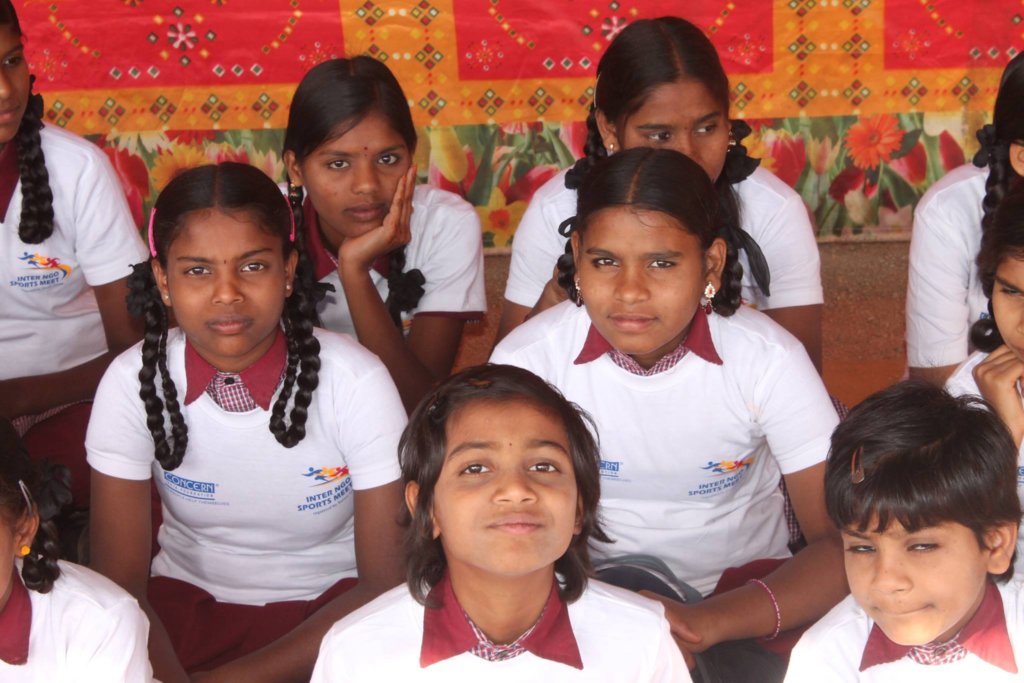 Sponsor Education of 10 Poor Girls