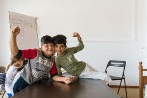 Happy to participate into the lessons