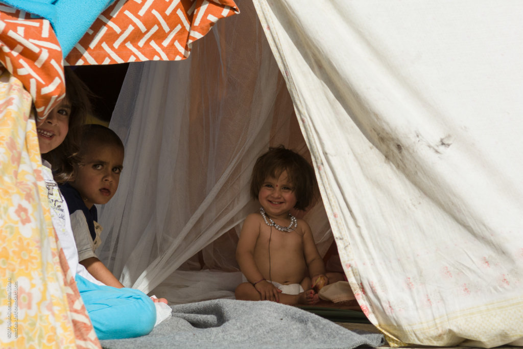 Heal Syrian Refugee Children Through Photography