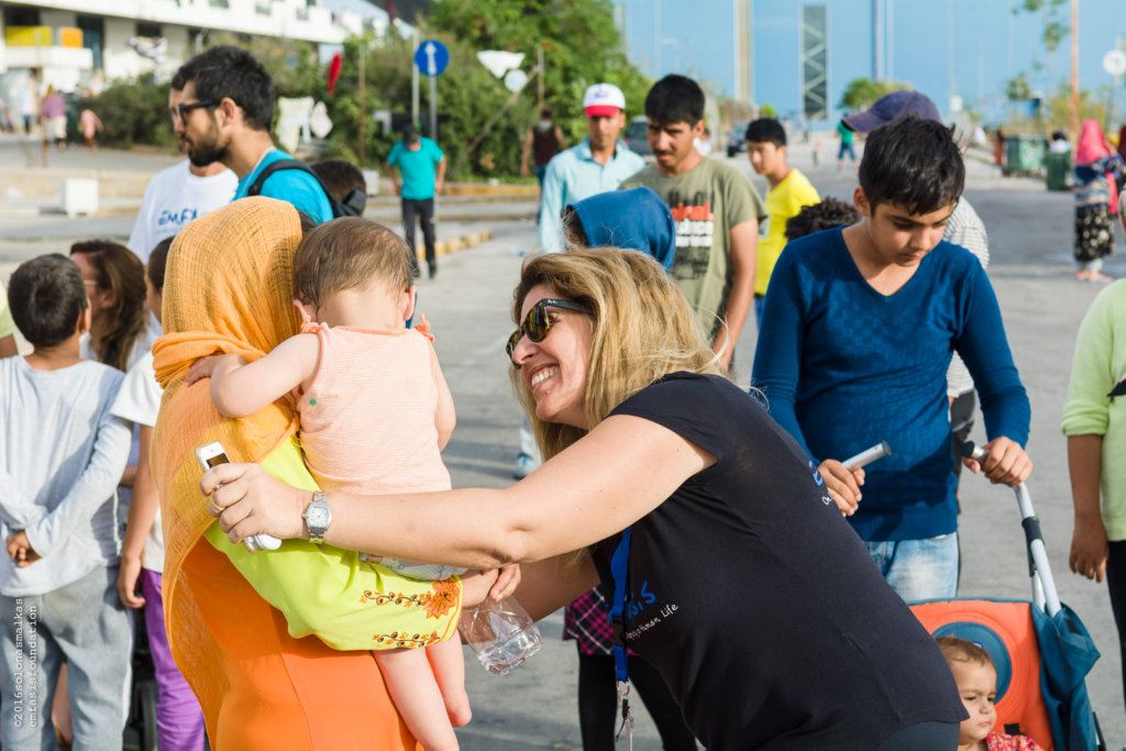 Heal Syrian Refugee Children Through Photography