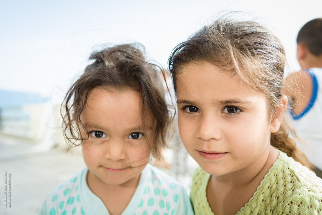 Heal Syrian Refugee Children Through Photography