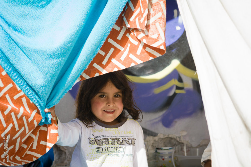 Heal Syrian Refugee Children Through Photography