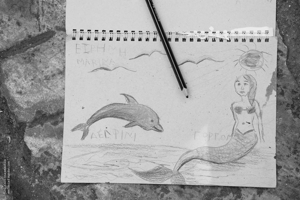 Heal Syrian Refugee Children Through Photography