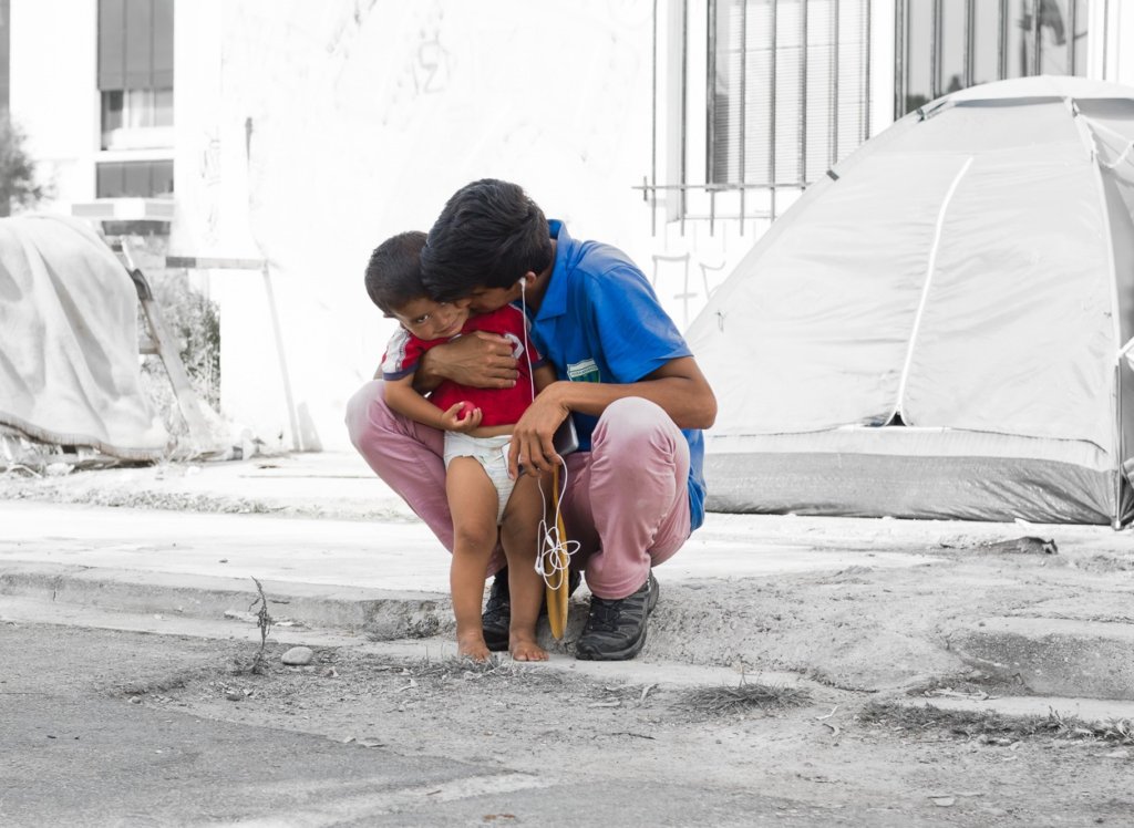 Heal Syrian Refugee Children Through Photography