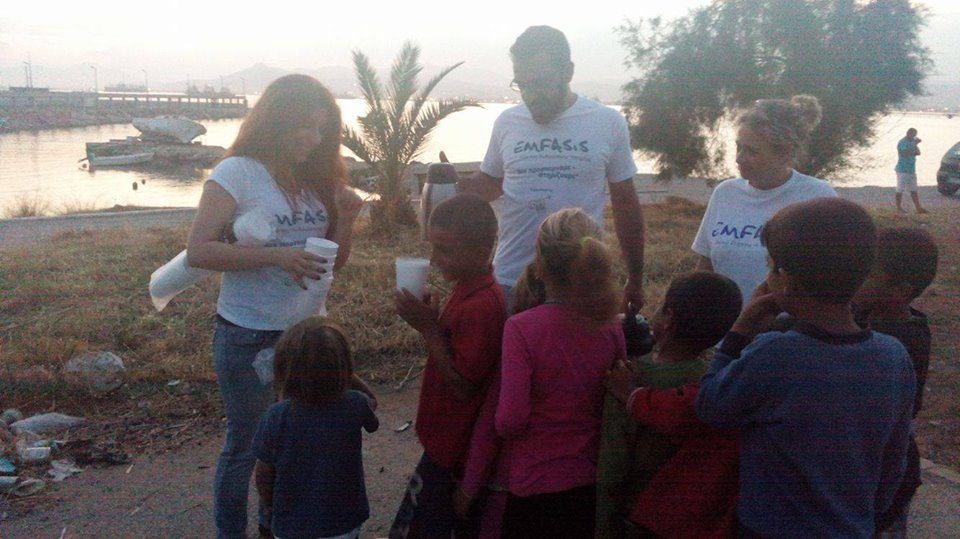 Heal Syrian Refugee Children Through Photography