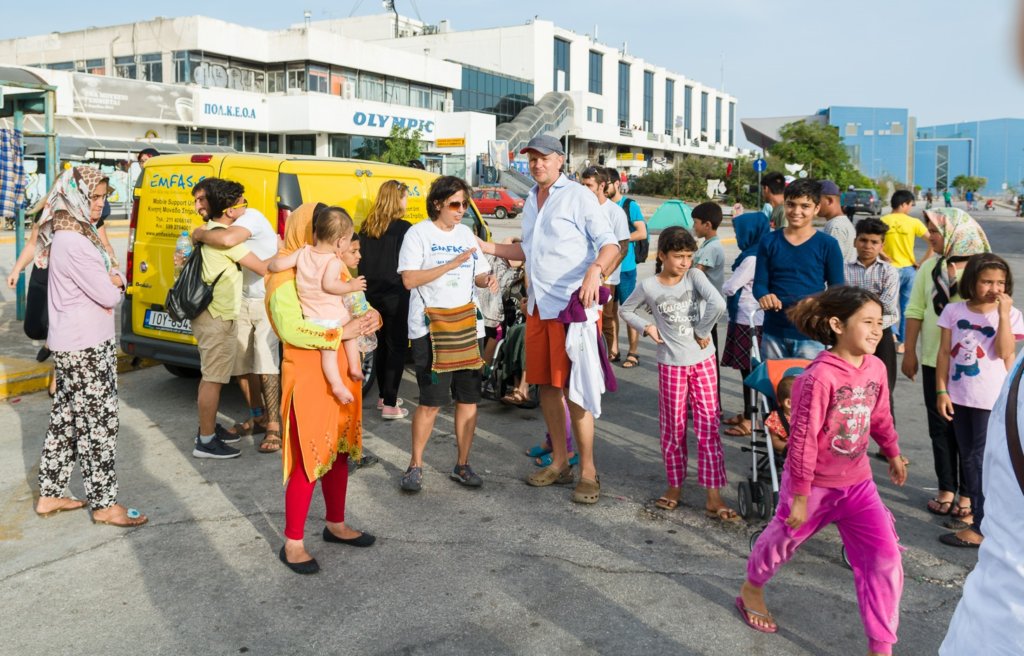 Heal Syrian Refugee Children Through Photography