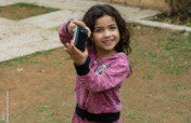 Heal Syrian Refugee Children Through Photography