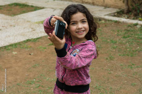 Heal Syrian Refugee Children Through Photography