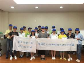 10. Group photo on second day