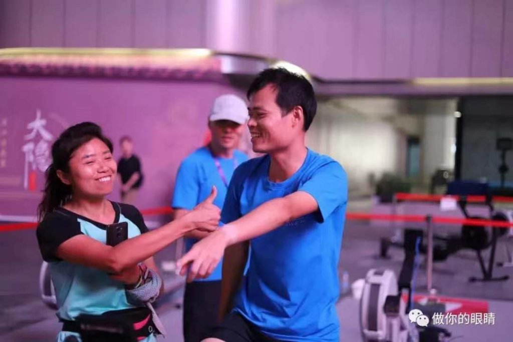 Indoor Triathlon Race - 1