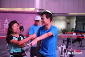 Indoor Triathlon Race - 1