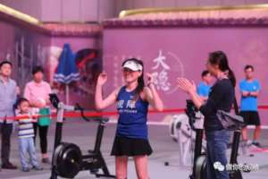 Indoor Triathlon Race - 2