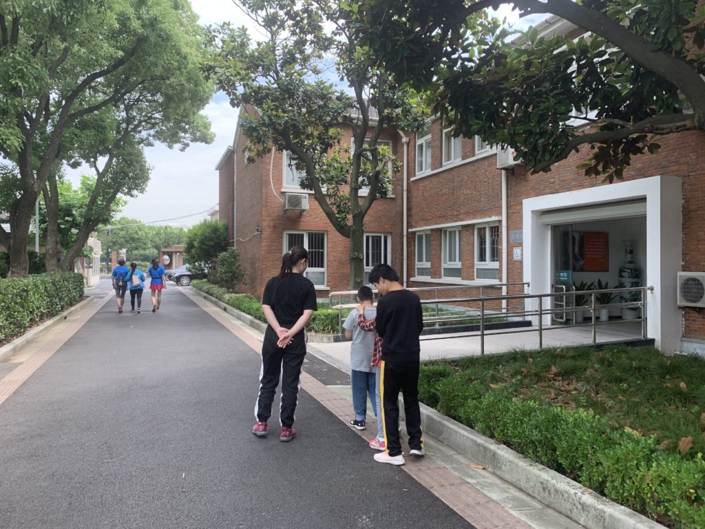 16. Students in SSB