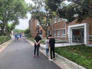 16. Students in SSB
