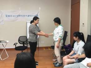3. How to shake hands