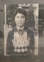 6. Champion photo of Ms. Zhao