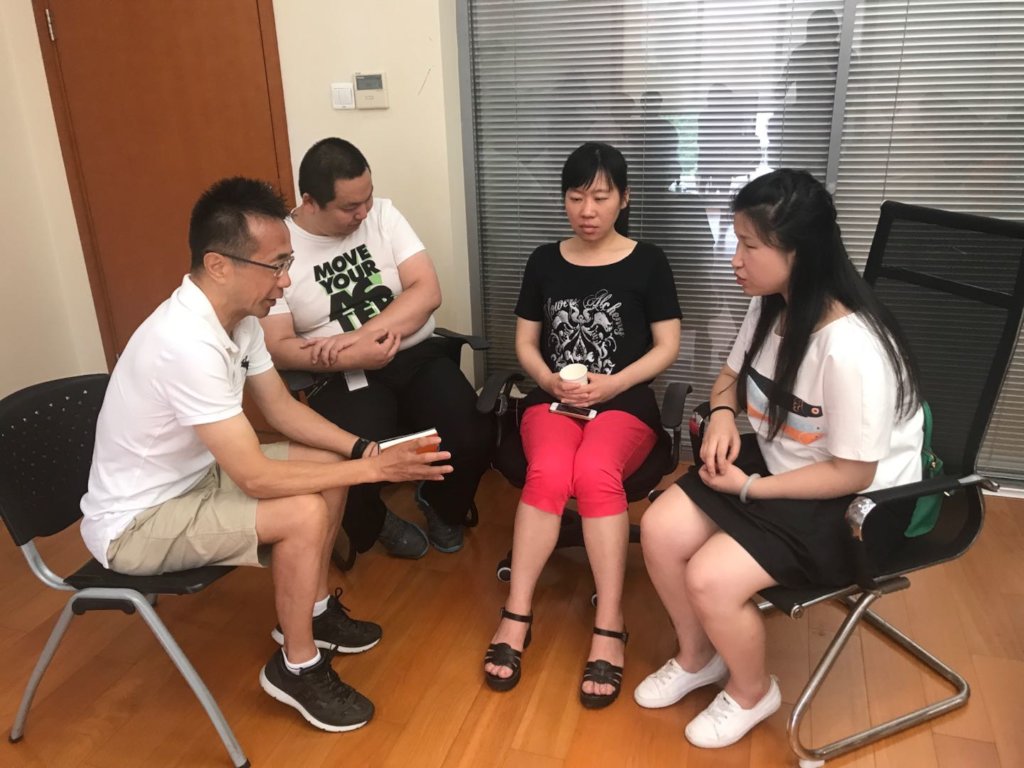 6. Group Talk 2