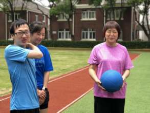 7. Ms.Zhao talked with Xiaobin