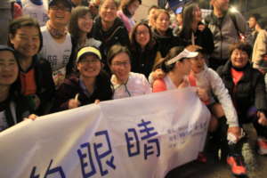 Another group photo in the morning