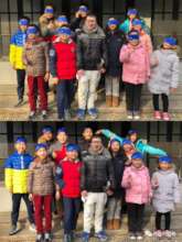 Group Photo with childrens